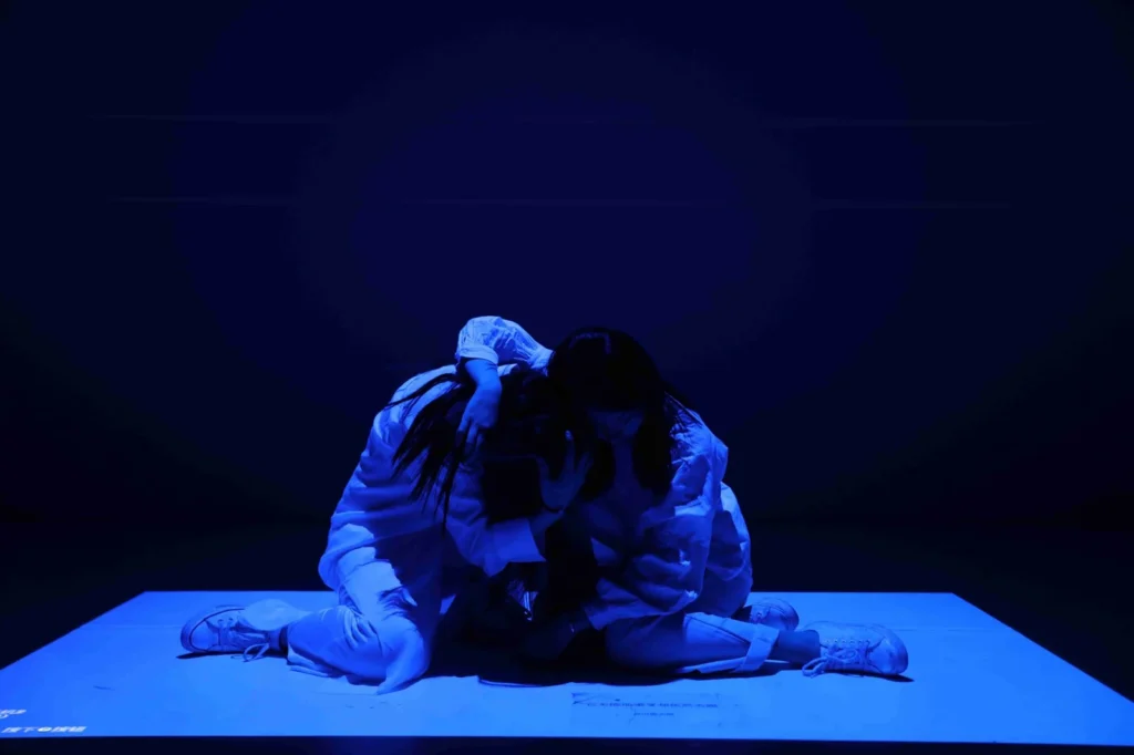 Still image of "When the Routine Starts Screaming"
