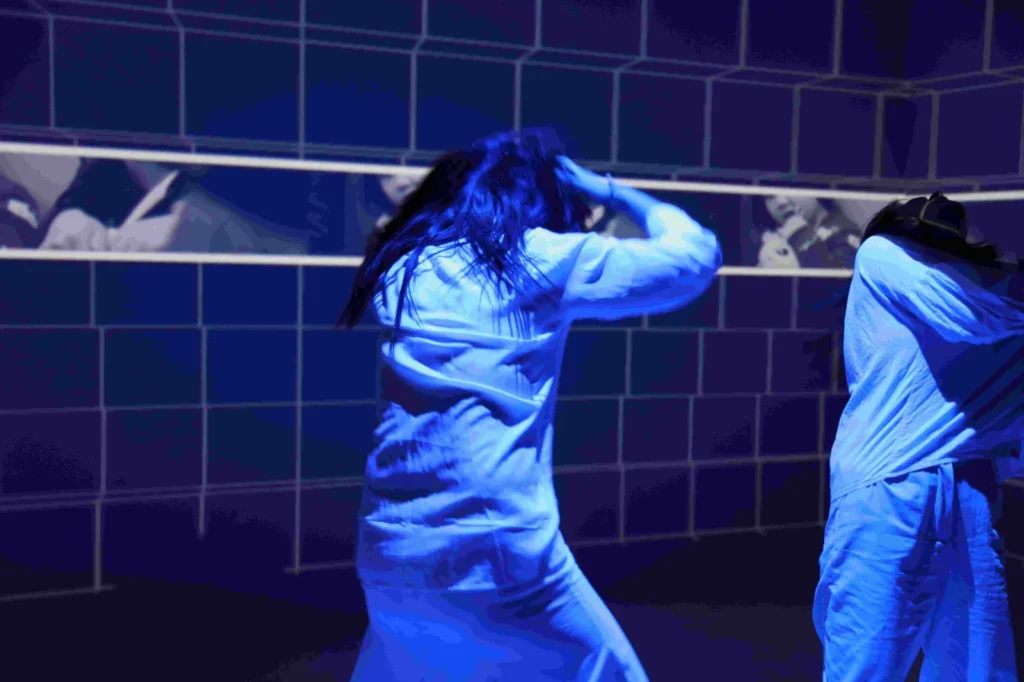 Still image of "When the Routine Starts Screaming"