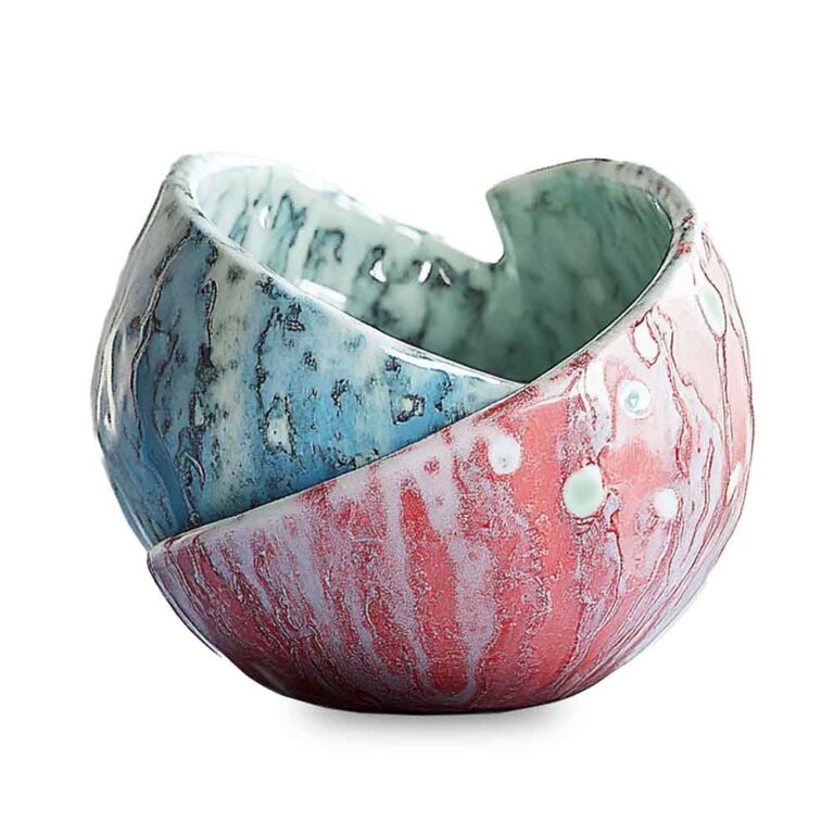 Dual-Hue-Ripple-Bowl