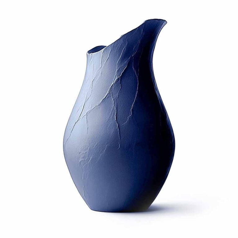 vase-ceramic-blue