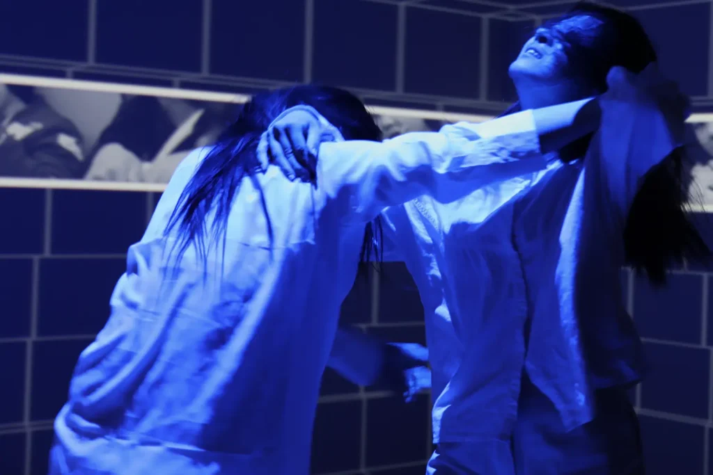 Still image of "When the Routine Starts Screaming"