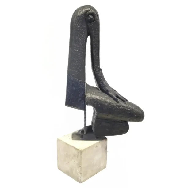 The Sitting Unit Sculpture