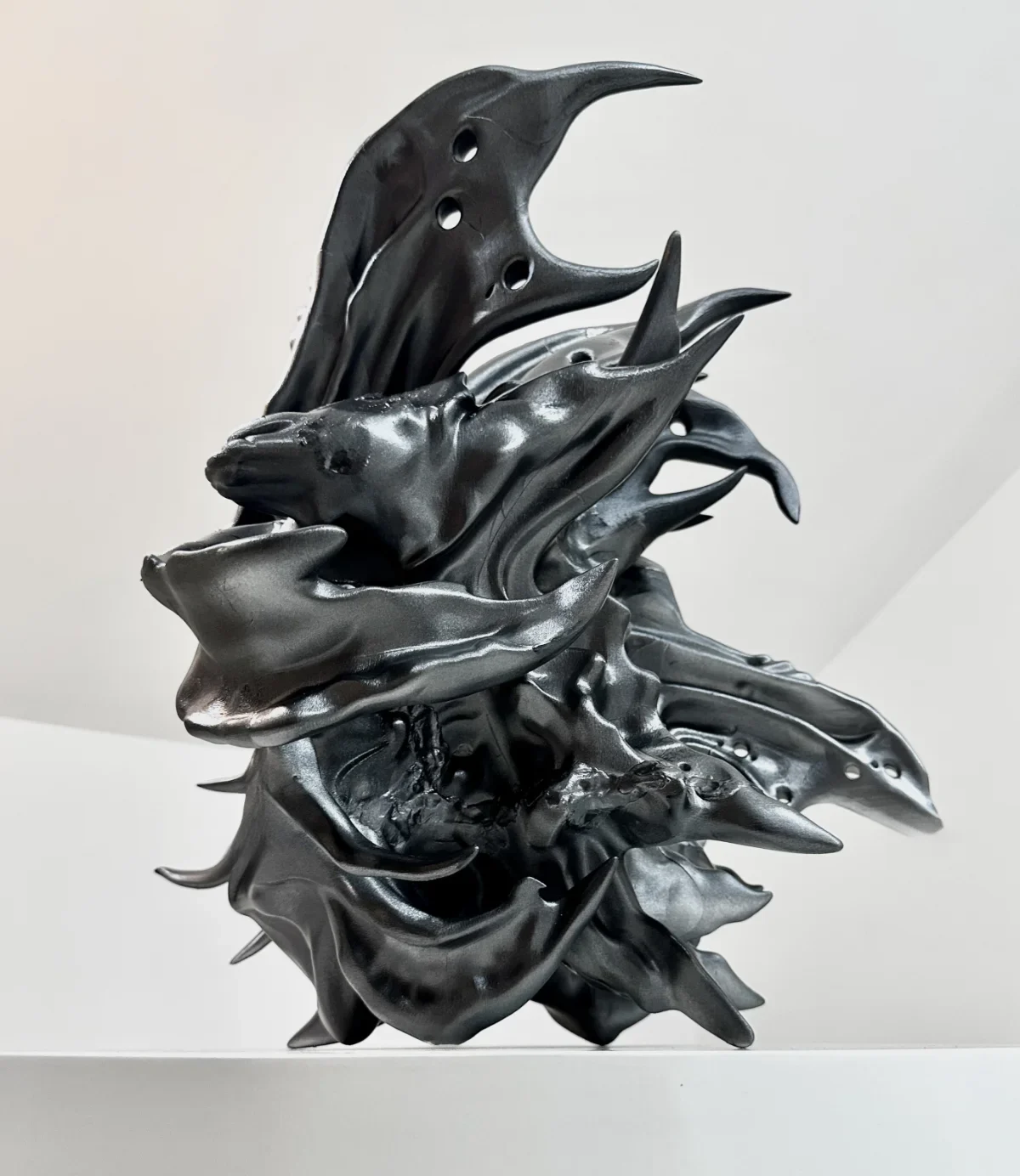 Coagulated Black
